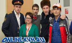 Команда квн Русская дорога